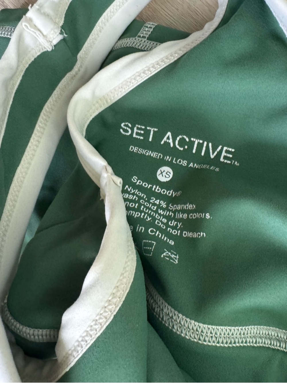 Set Active Set - Picture 4 of 5